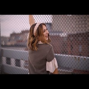 Meet your Posher, Carly